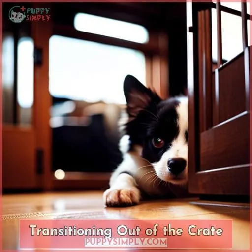 Transition Your Dog Out of the Crate Tips & Tricks for a Smooth Transition