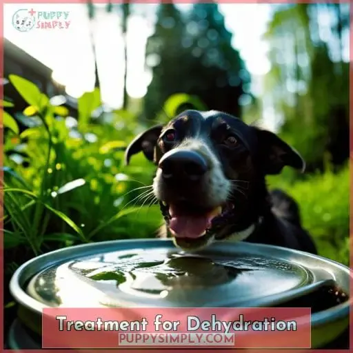 Treatment for Dehydration