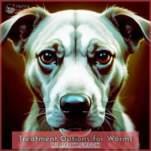 Treatment Options for Worms