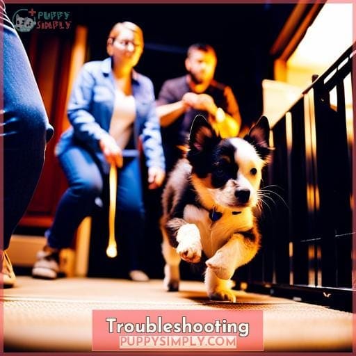 Troubleshooting Troubleshooting