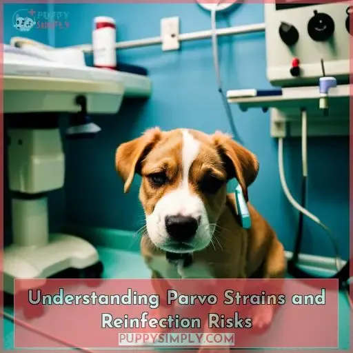 Understanding Parvo Strains and Reinfection Risks