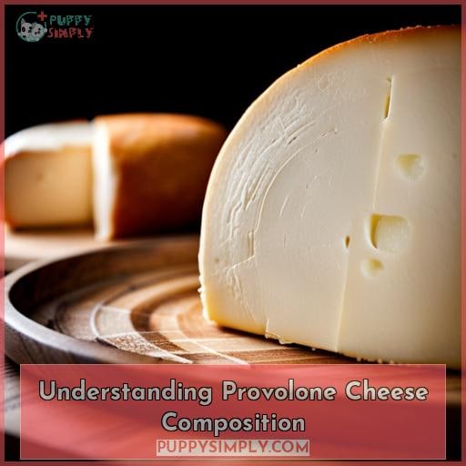Understanding Provolone Cheese Composition