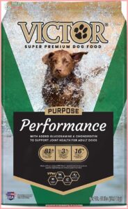 Victor Super Premium Dog Food B00ESCZBX2