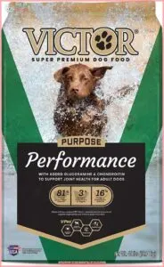 Victor Super Premium Dog Food