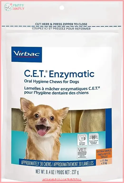 Virbac CET Enzymatic Oral Hygiene