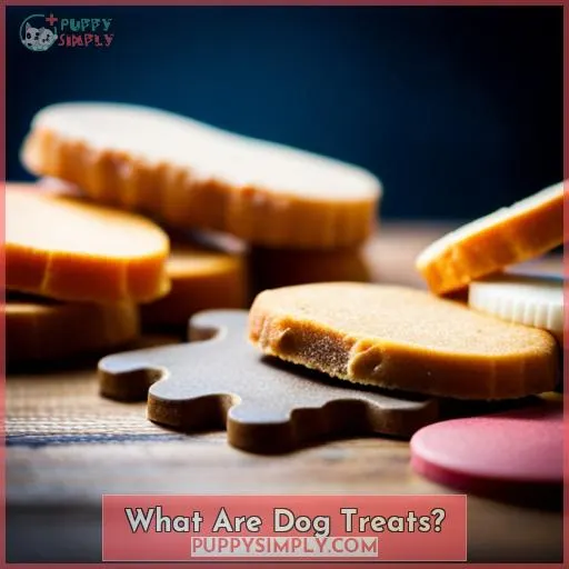 What Are Dog Treats?