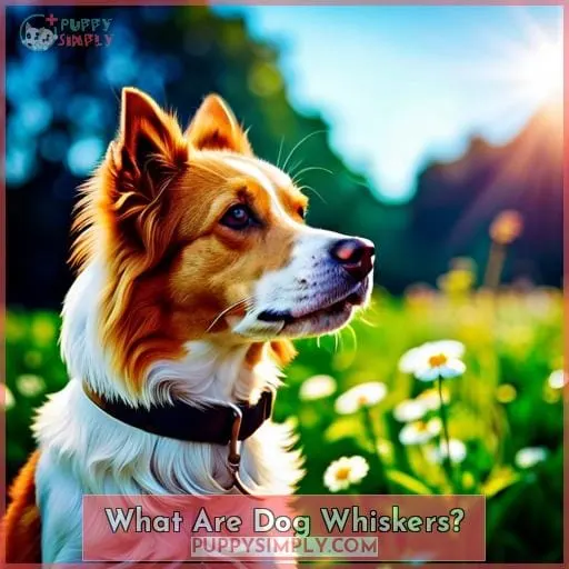 What Are Dog Whiskers?