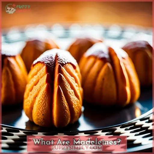 What Are Madeleines?