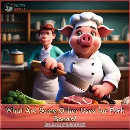 What Are Some Other Uses for Pork Bones?