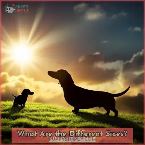 What Are the Different Sizes?