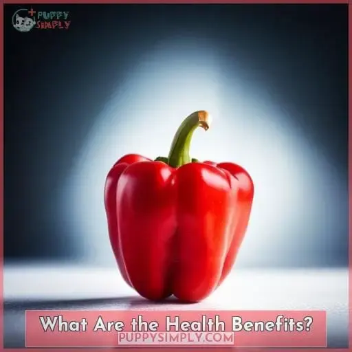 What Are the Health Benefits?