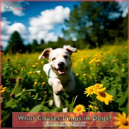 What Causes Limps in Dogs?