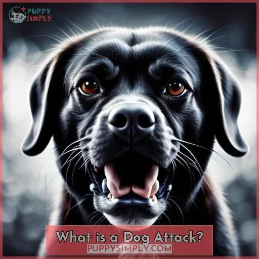 What is a Dog Attack?