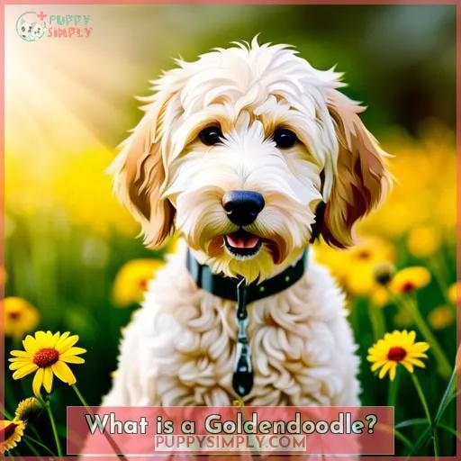 What is a Goldendoodle?