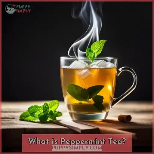 What is Peppermint Tea