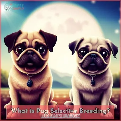 What is Pug Selective Breeding?
