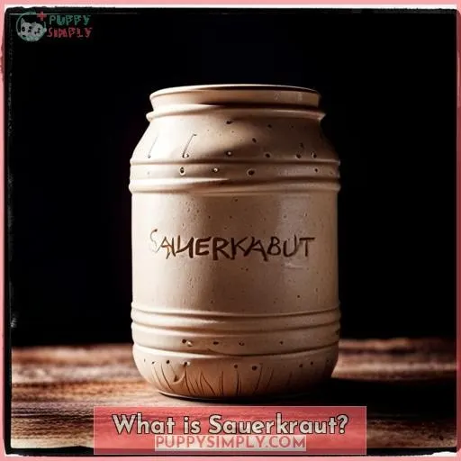 What is Sauerkraut?