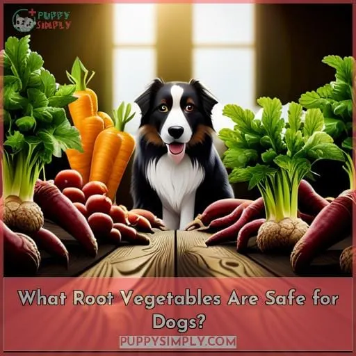 What Root Vegetables Are Safe for Dogs?