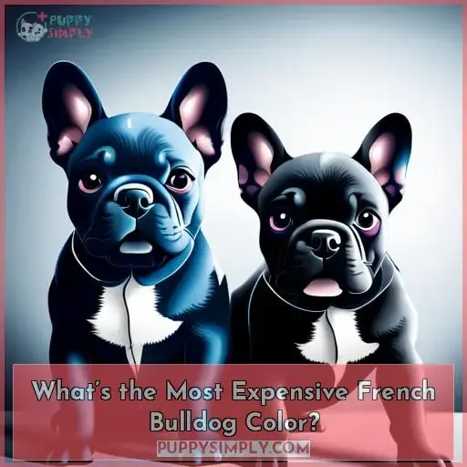 What’s the Most Expensive French Bulldog Color