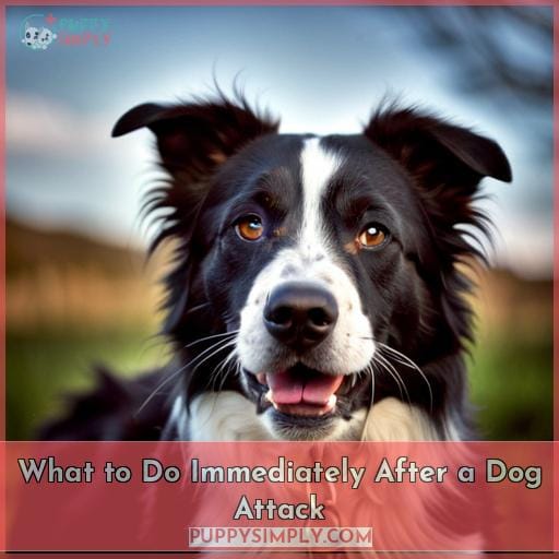 After a Dog Attack What to Do to Prevent Further Injury & Infection