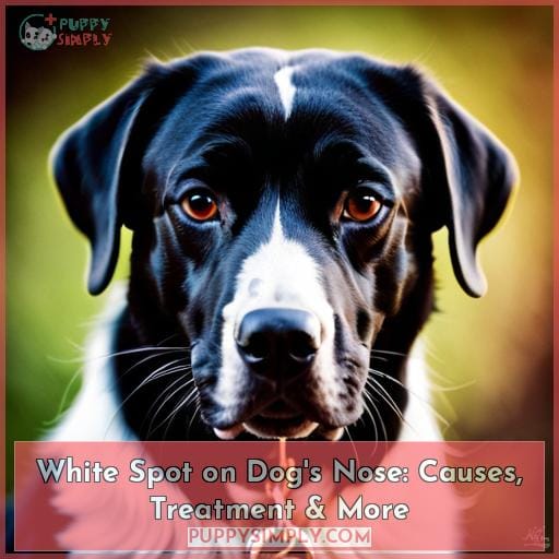 white-spot-on-dog-s-nose-causes-treatment-more