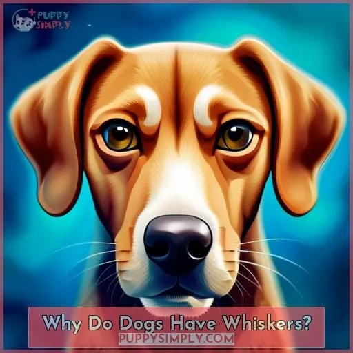 Why Do Dogs Have Whiskers?