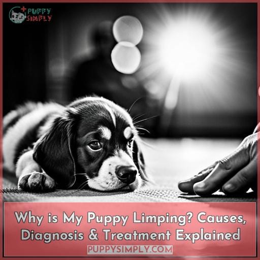 Why is My Puppy Limping? Causes, Diagnosis & Treatment Explained