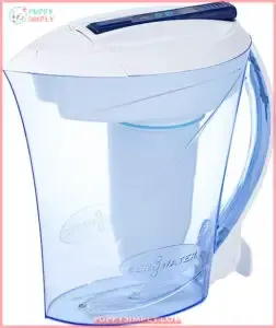 ZeroWater 10-Cup Ready-Pour 5-Stage Water