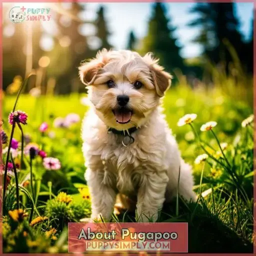 About Pugapoo