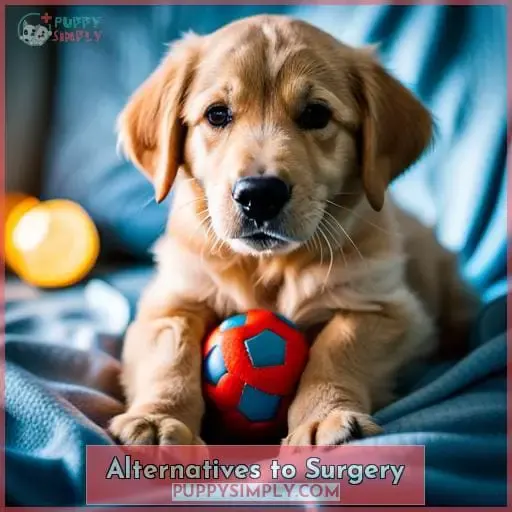 Alternatives to Surgery