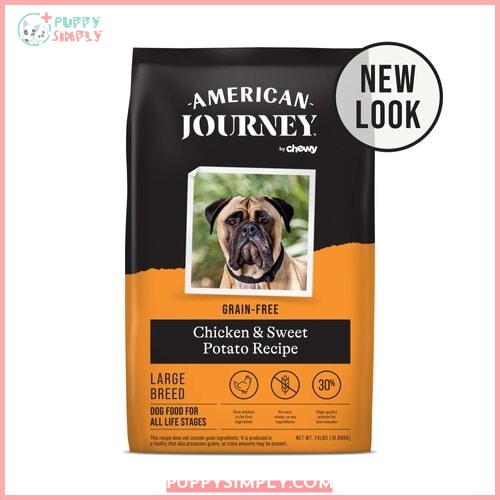 American Journey Large Breed Adult