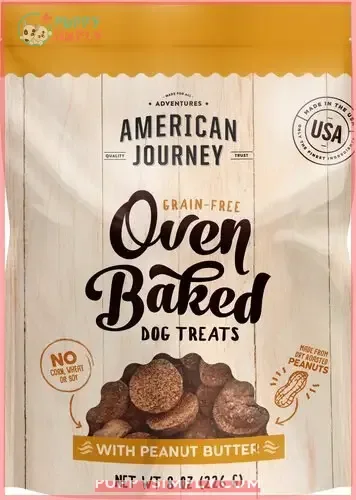 American Journey Peanut Butter Recipe