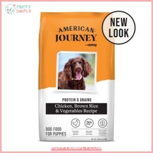 American Journey Protein & Grains 178605