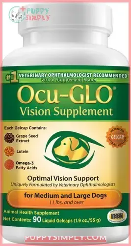 Animal Necessity Ocu-GLO Vision Supplement