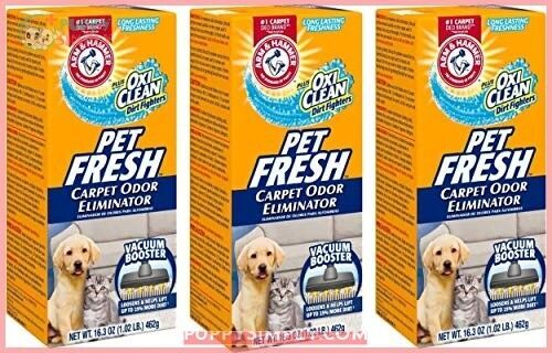 Arm & Hammer Pet Fresh