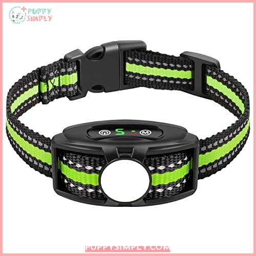 Bark Collar for Small Dogs