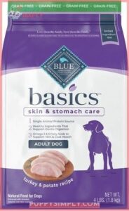 Blue Buffalo Basics Skin &