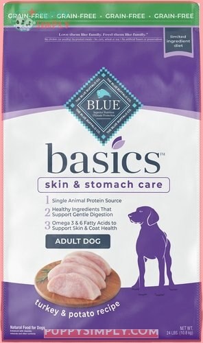 Blue Buffalo Basics Skin &