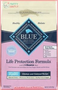 Blue Buffalo Life Protection Formula 32086