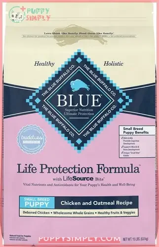 Blue Buffalo Life Protection Formula