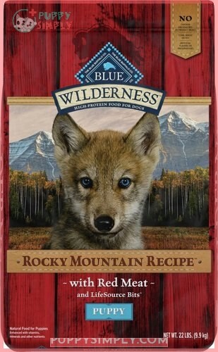 Blue Buffalo Wilderness Rocky Mountain