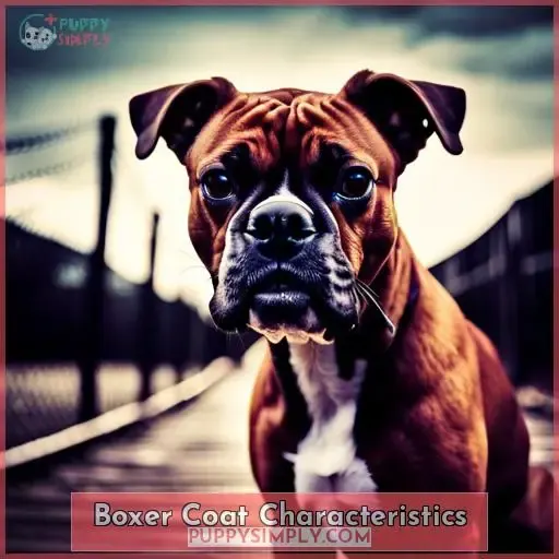 Boxer Coat Characteristics