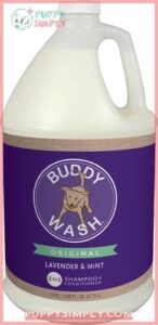 Buddy Wash Original Lavender & 213999
