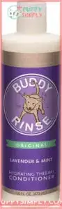 Buddy Wash Original Lavender &
