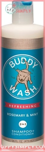 Buddy Wash Refreshing Rosemary &