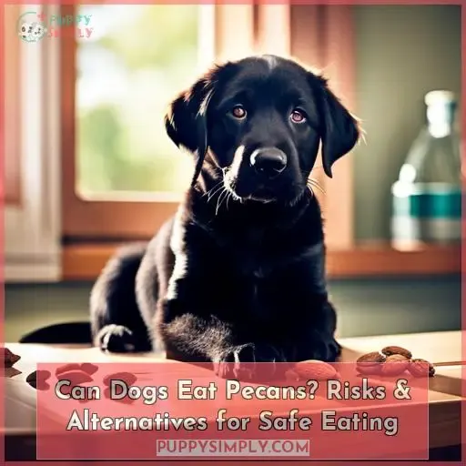 can dogs eat pecans safely