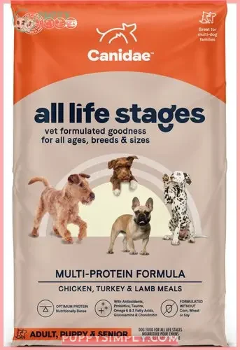 CANIDAE All Life Stages Multi-Protein