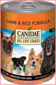 CANIDAE All Life Stages Lamb 32204