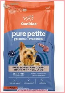 CANIDAE PURE Petite Adult Small 175389