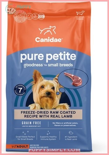 CANIDAE PURE Petite Adult Small